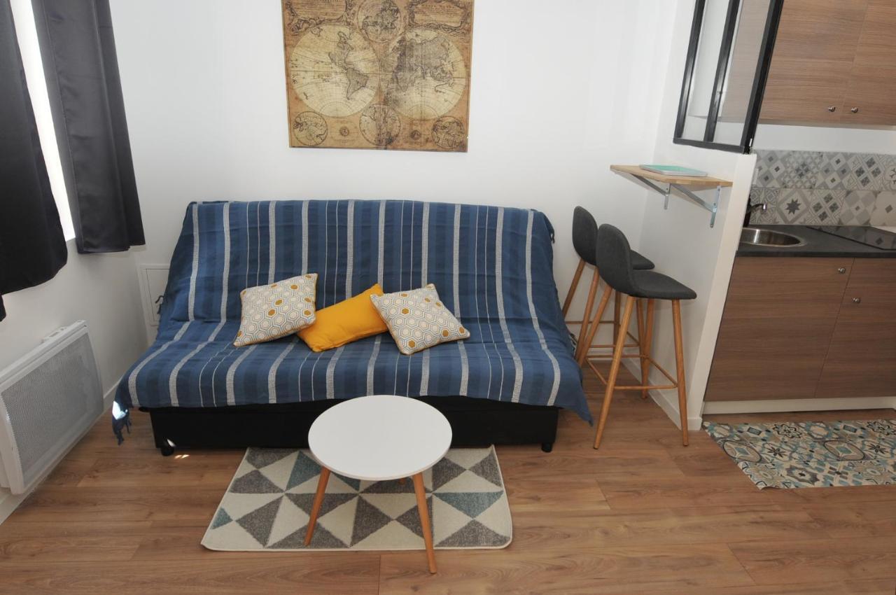 Le Petit Honfleurais, Hyper Centre Honfleur Apartment Exterior photo