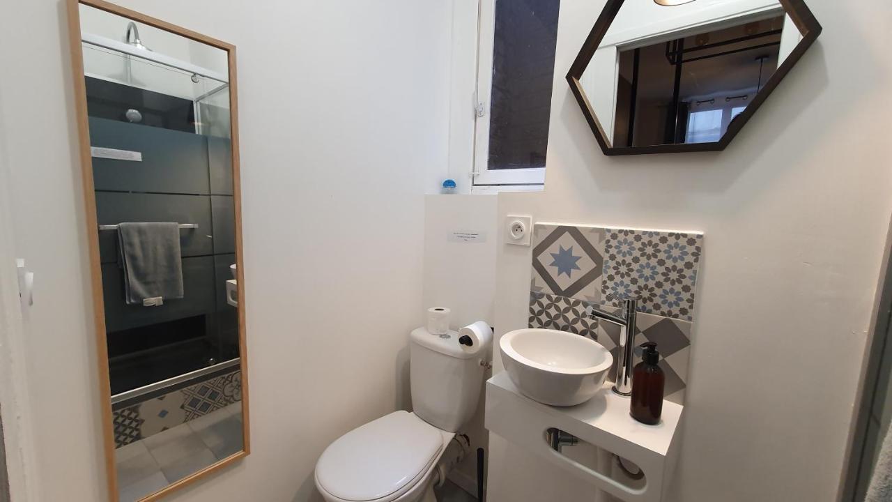 Le Petit Honfleurais, Hyper Centre Honfleur Apartment Exterior photo